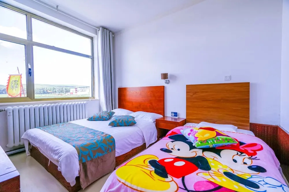 Yijie Holiday Hotel Fengning Lazhaying
