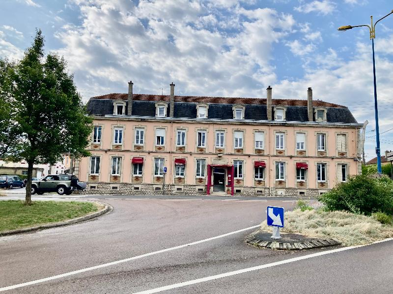 Hôtel De Champagne