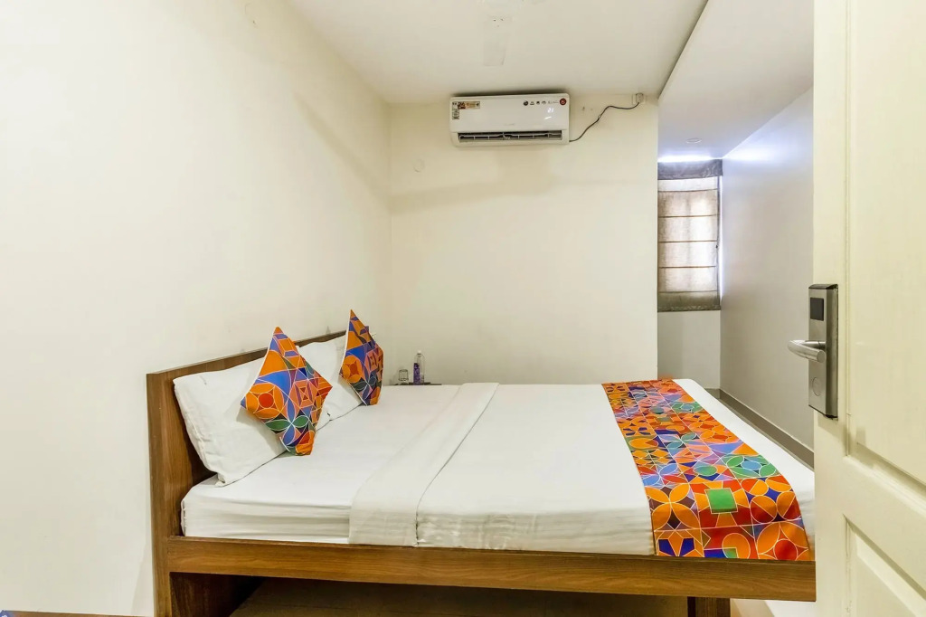 FabHotel Vjr - Hotel in Hsr Layout, Bangalore