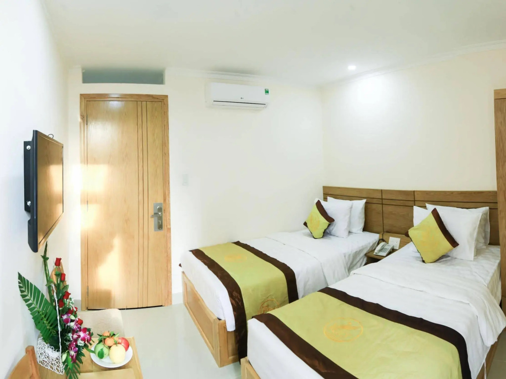 Kelly Serviced Apartment