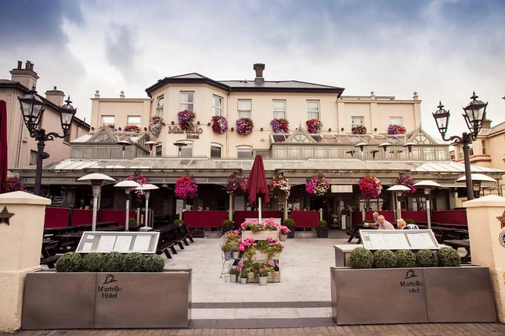 The Martello Hotel