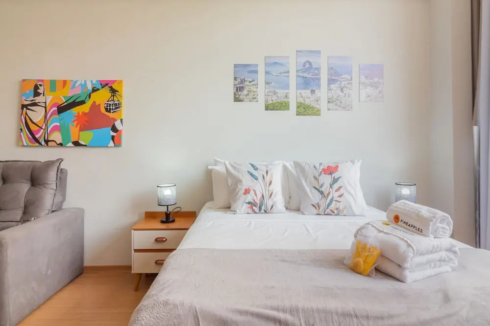 Apartment 5 Minutes From the Beach Sv808