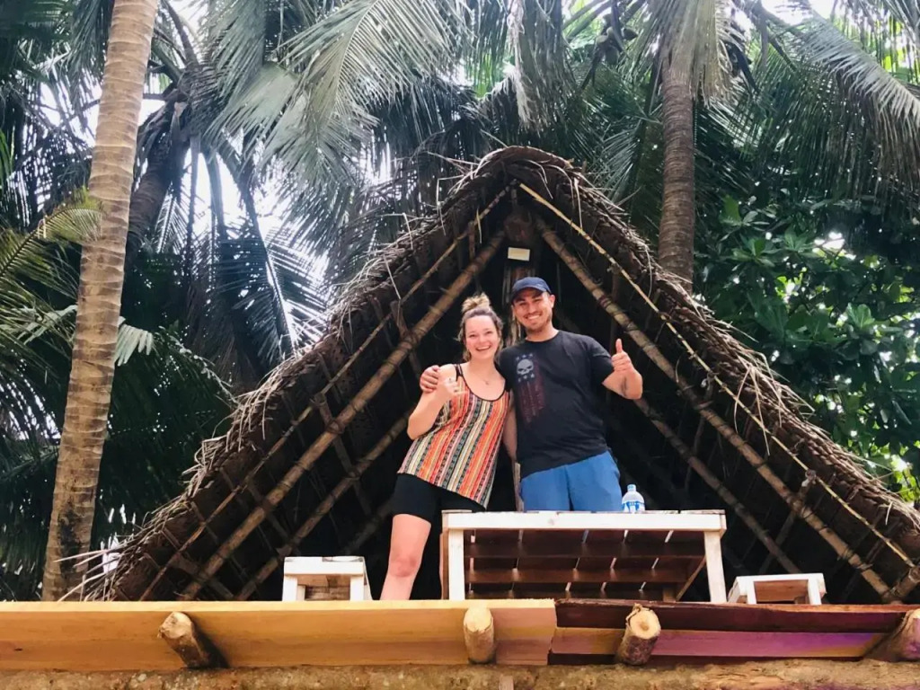 Negombo Beach Villa