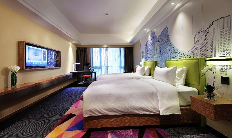 Hampton By Hilton Nanjing South Railway Station