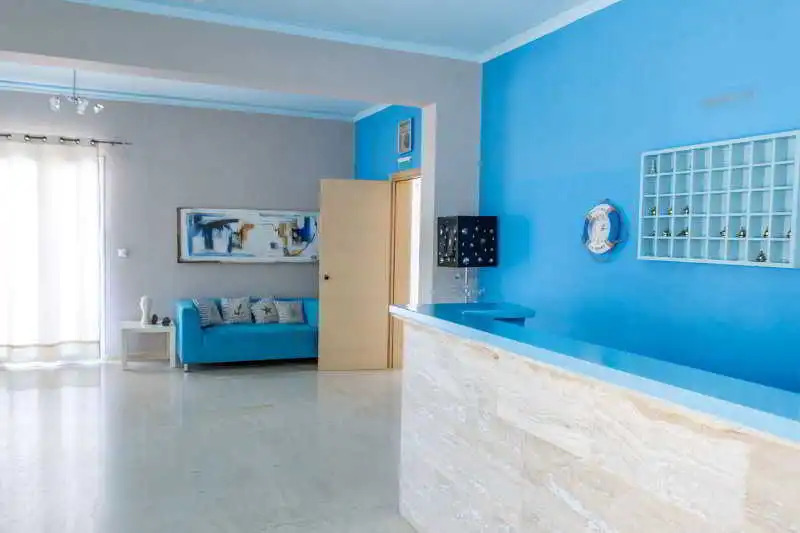 Zorbas Hotel Santorini