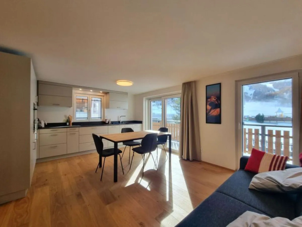 Apartment Haus Rio Saas-Fee