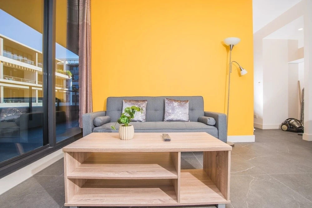 Relaxing Parramatta Apartment With Parking