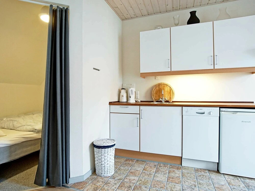 Cozy Holiday Home in Fanø With Beach Nearby