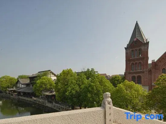 Xingyun Inn (Taierzhuang Ancient City Scenic Area Branch)