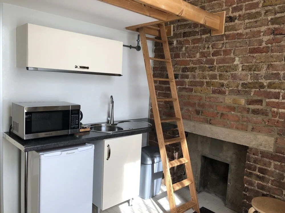 Victorian Loft Living Hotel 22