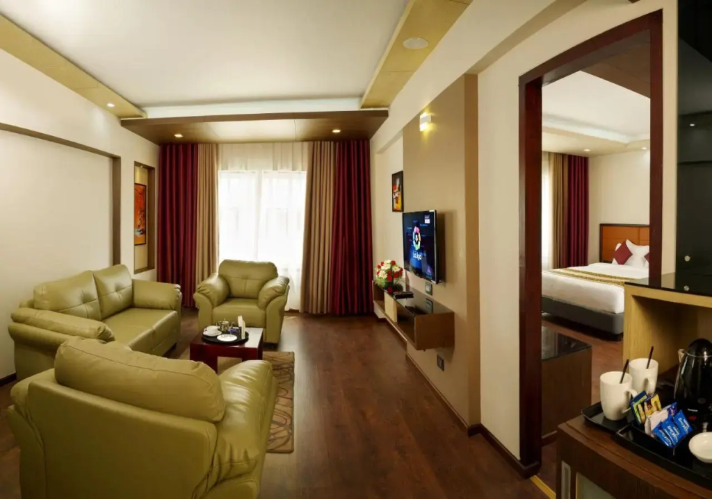 Dimora Hotel Thiruvananthapuram