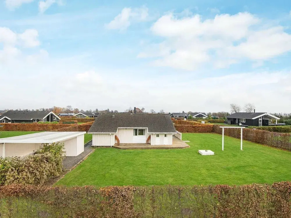 Pleasing Holiday Home in Haderslev near Sea