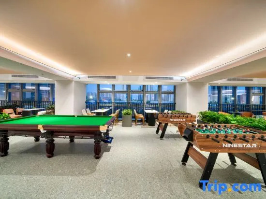 Yuhai Elegant Residence Fantawild Hangzhou Bay
