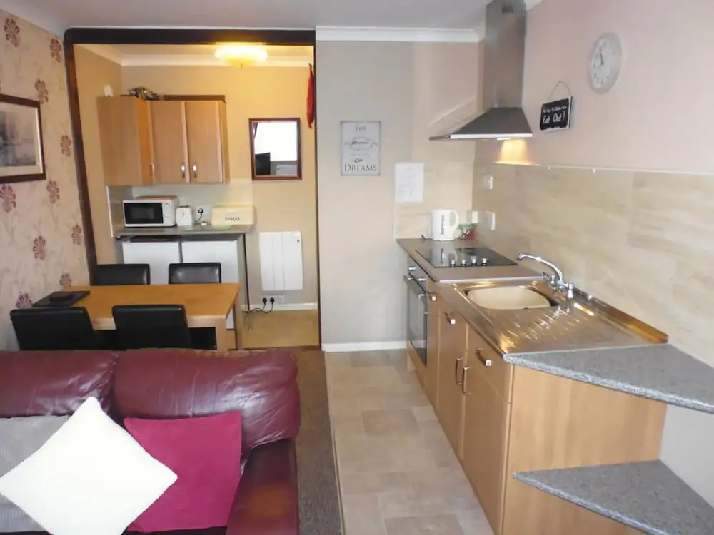 Parterre Holiday Apartments