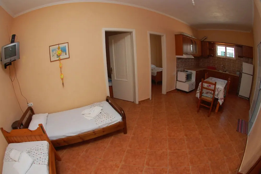 Tikus Apartment