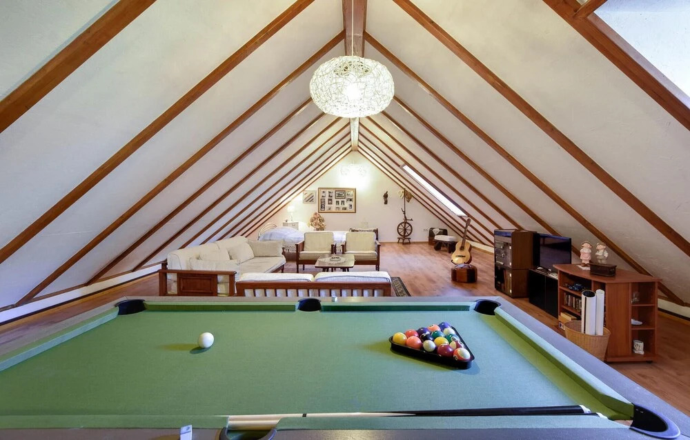 Awesome Home in Kucice with Hot Tub, WiFi & 5 Bedrooms