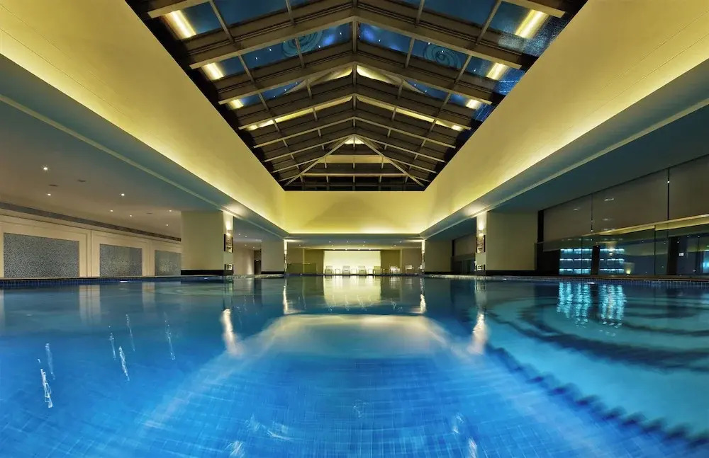Kunshan Yu Yuan Garden Hotel