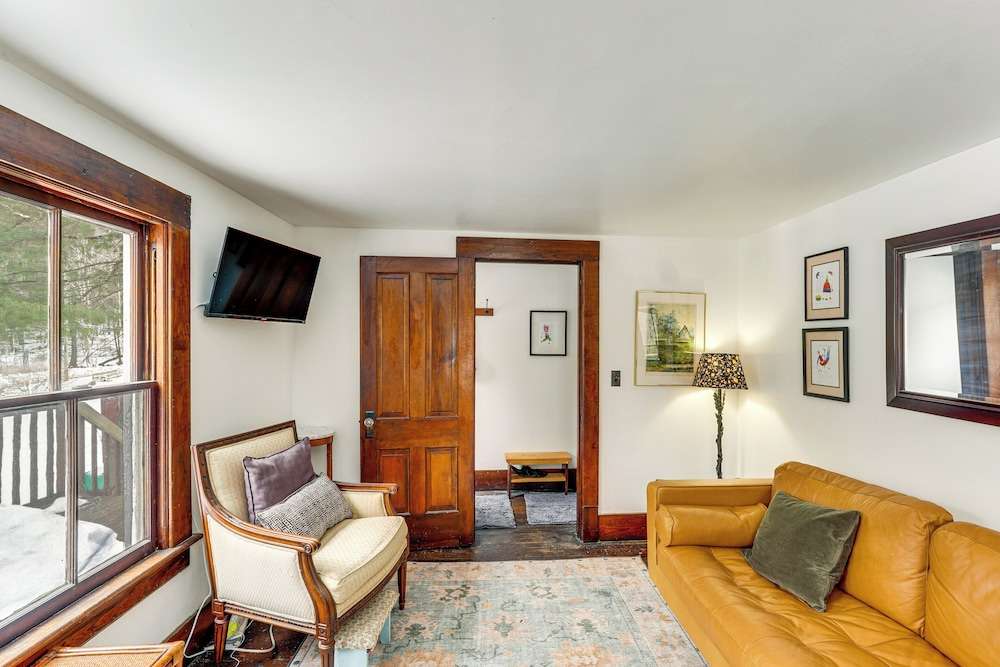 2 Mi to Belleayre Mtn! Extended Base in Pine Hill