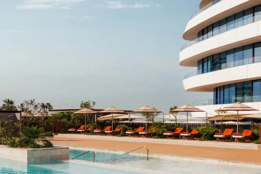 Jumeirah Residences Marsa Al Arab Dubai