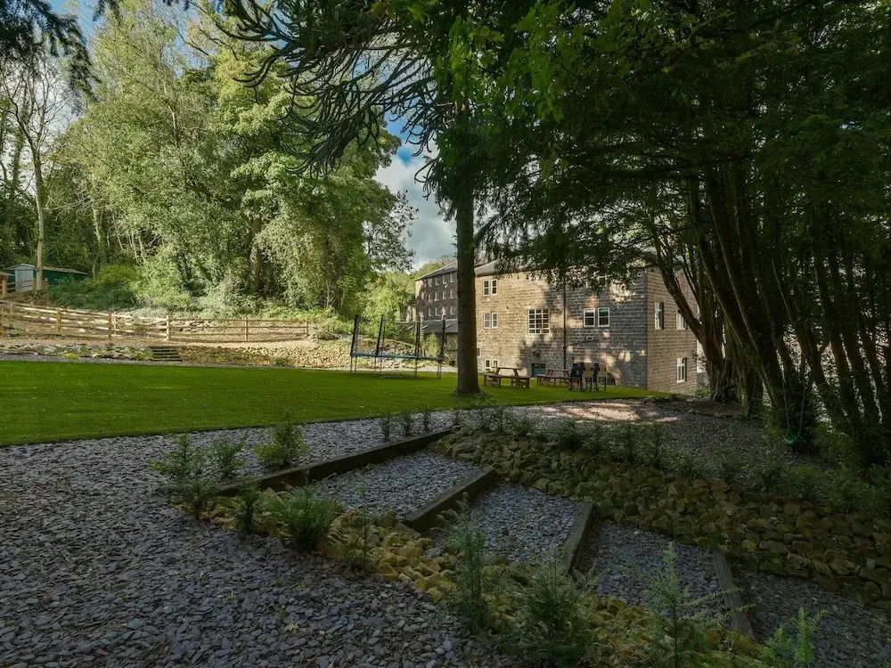 The Mill Managers House