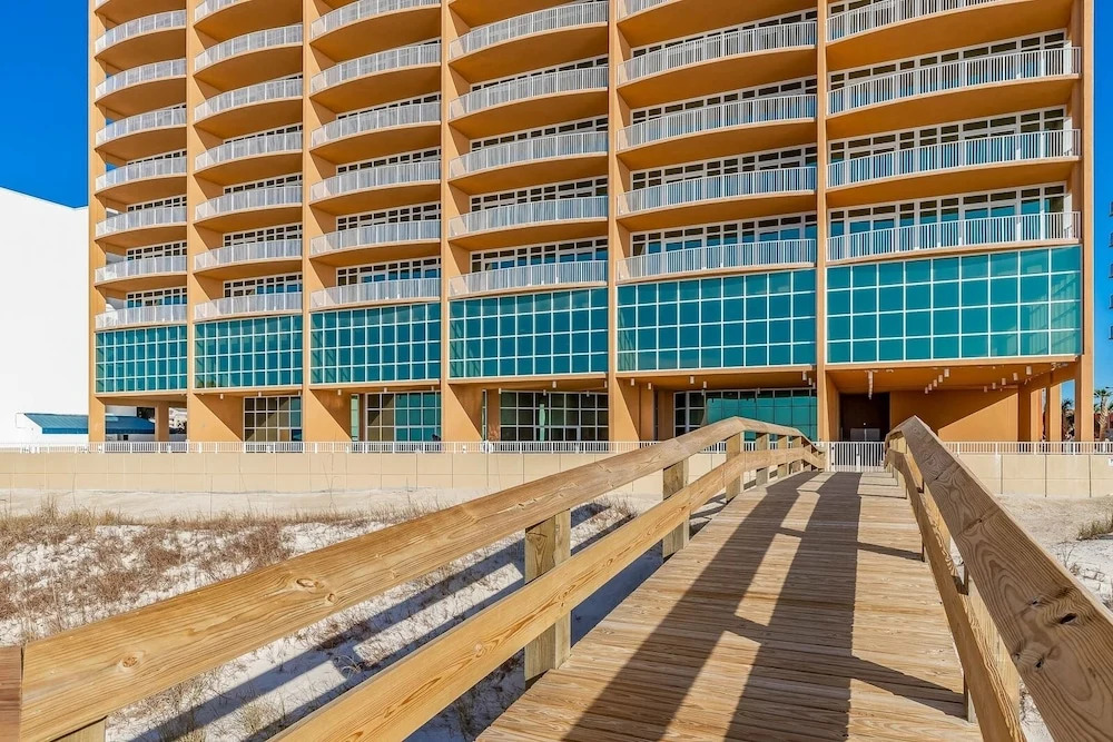 Phoenix Orange Beach 404 3 Bedroom Condo