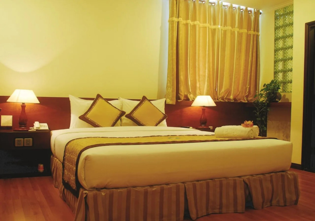 Hau Giang Hotel