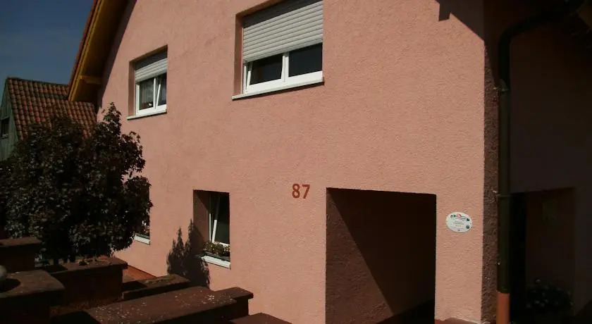 Ferienwohnung Mau