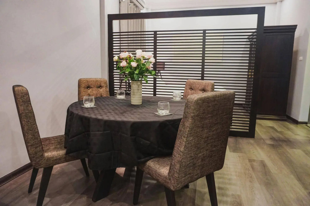 Oliving Residence