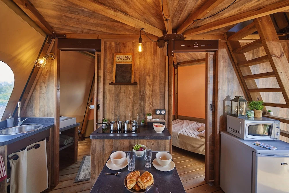 Whaka Lodge Luxury Camp