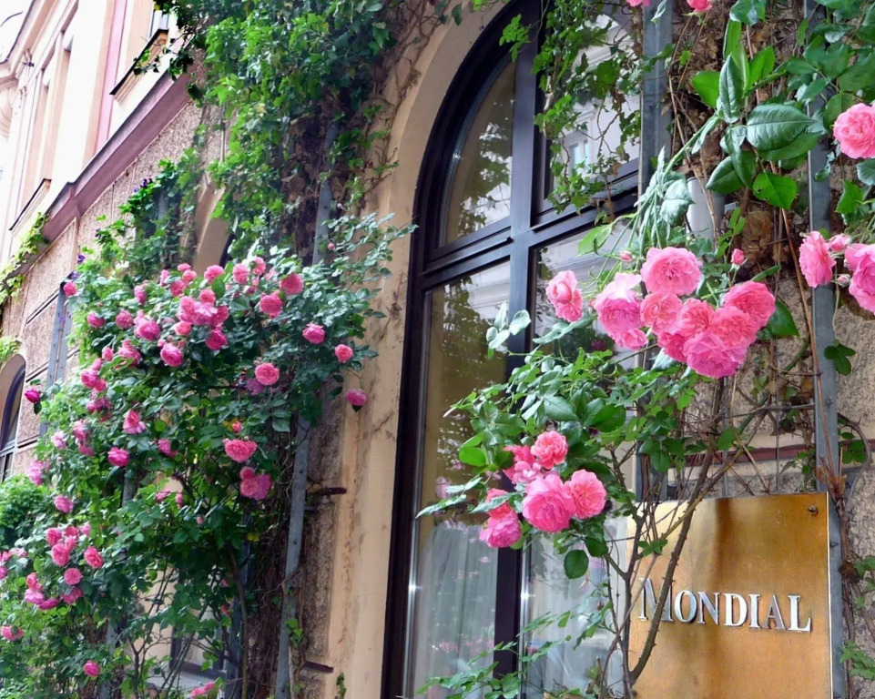 Mondial Appartement Hotel