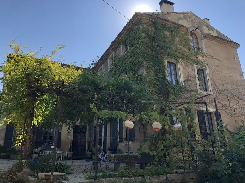 Parenthèse en Luberon