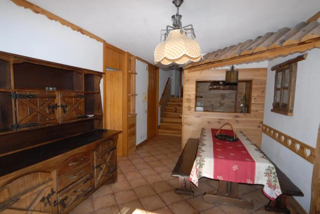 Cromotherapy Apartment