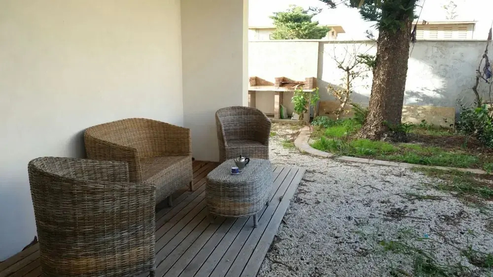 Erice Beach Ulixes Lodge in Erice