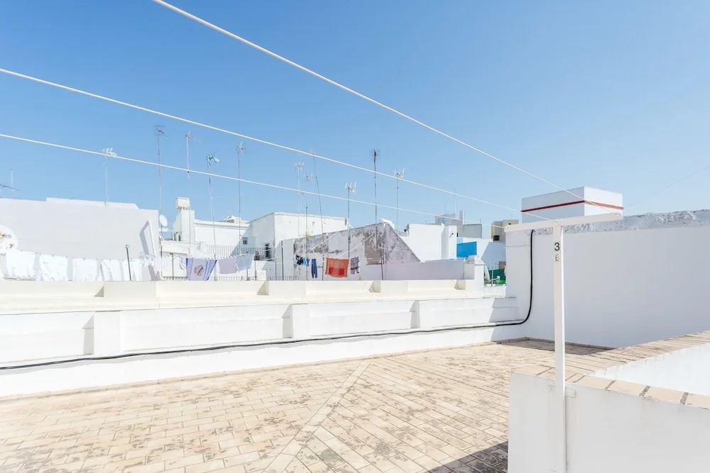 Apartamento El Viajero Andaluz