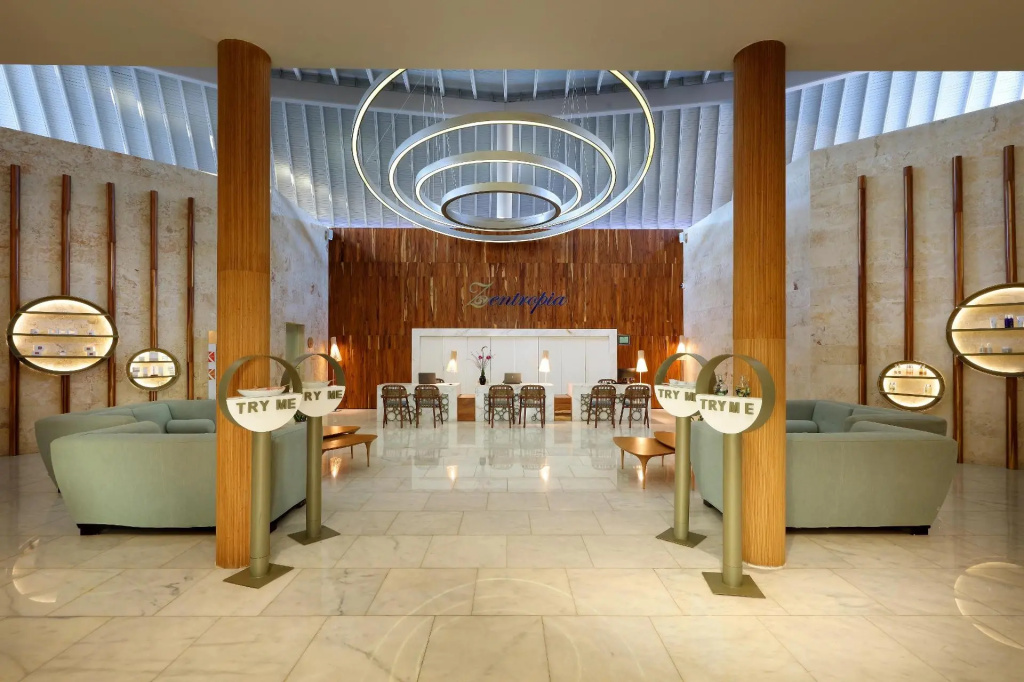 Grand Palladium Punta Cana Resort & Spa - Все включено