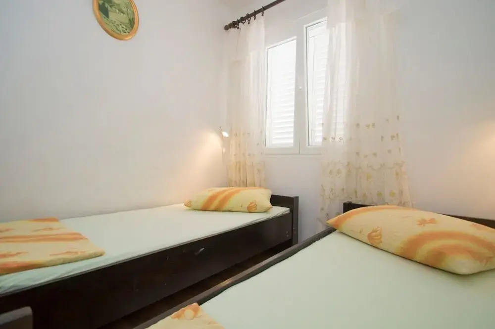 Danica - Large Terrace With sea View - A1 Dana