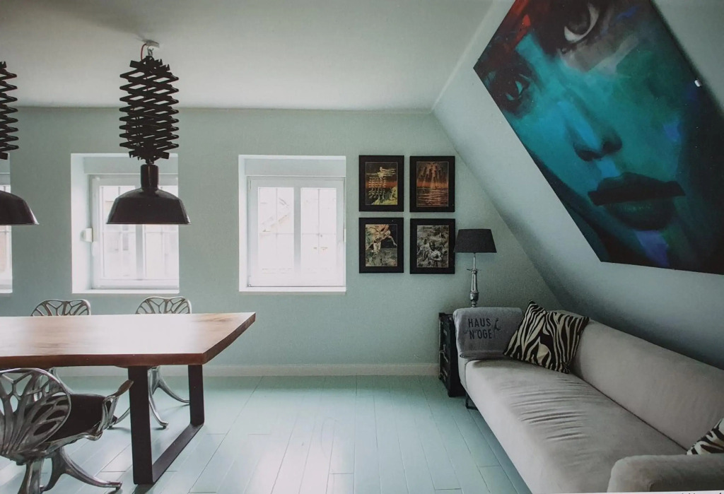 Design Apartments Haus Noge