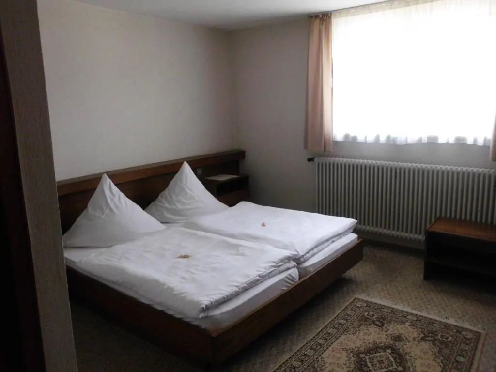Finken, Gästezimmer an der Rench