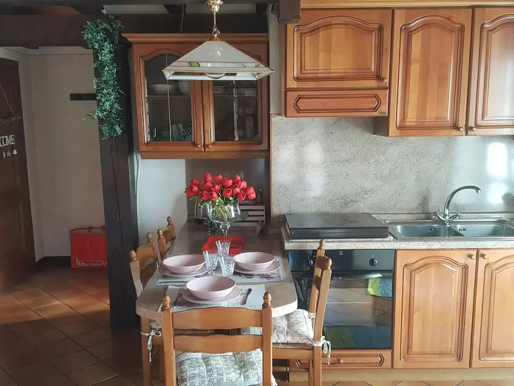 Apartment by Lago D'idro With Balcony