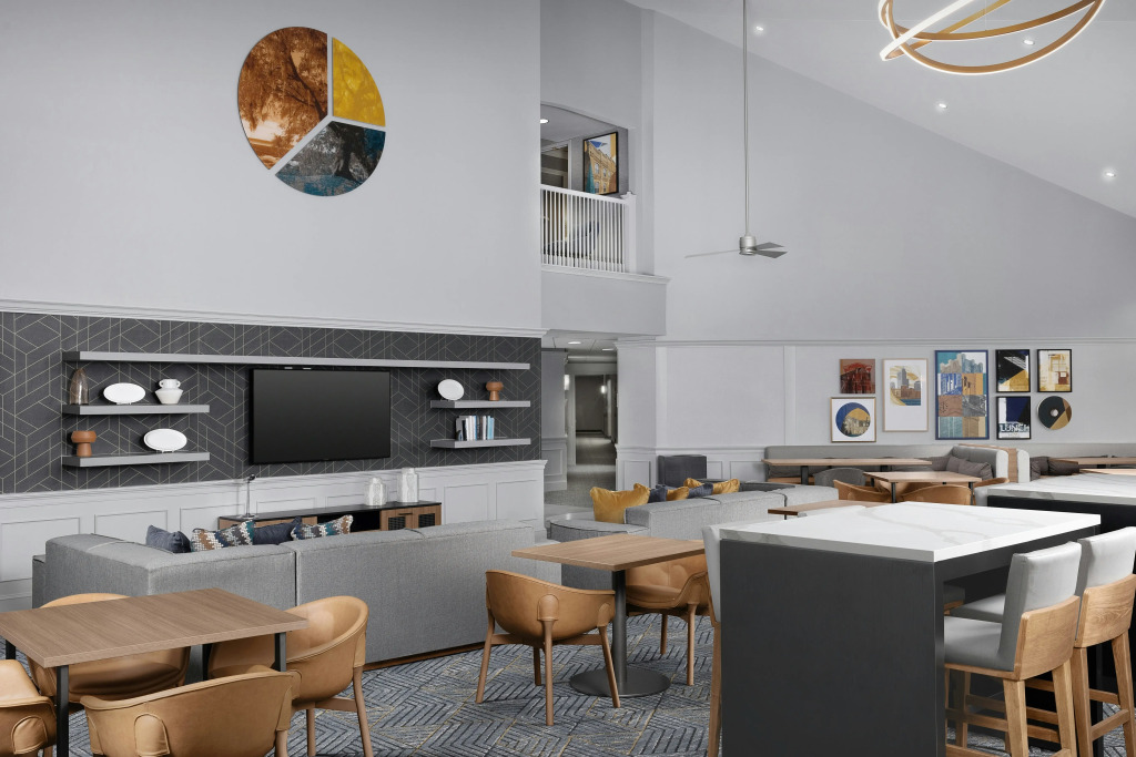 Homewood Suites by Hilton Raleigh-Durham Airport at RTP