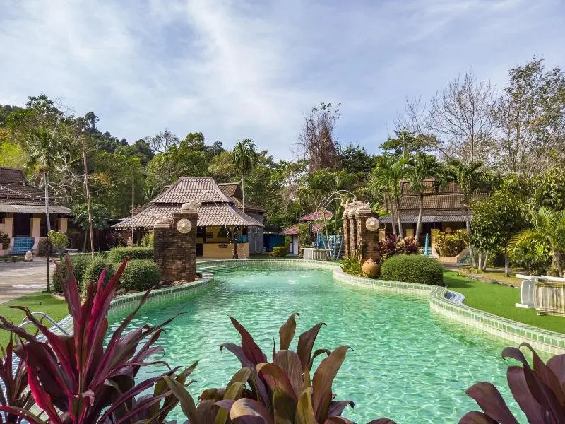 Grand Orchid Resort