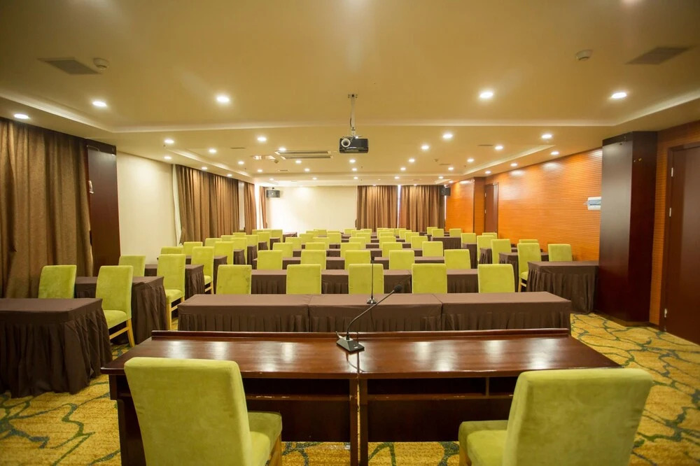 Wuyue Scenic Area Hotel Jinggangshan