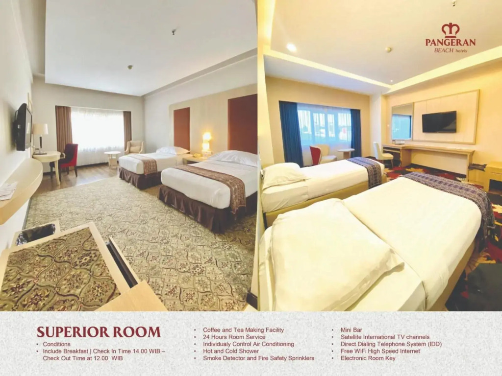 Pangeran Beach Hotel