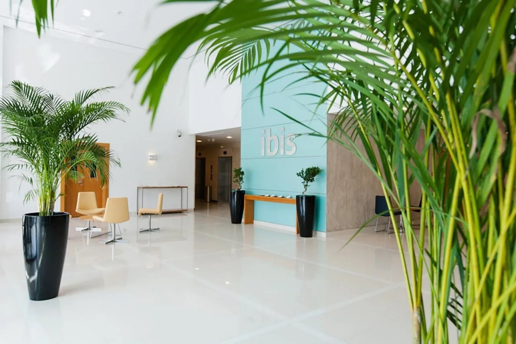 Ibis Abu Dhabi Gate
