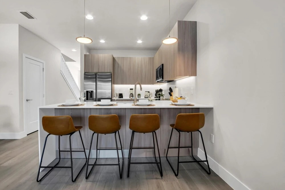 Modern 3BR Retreat w Pool Near Disney
