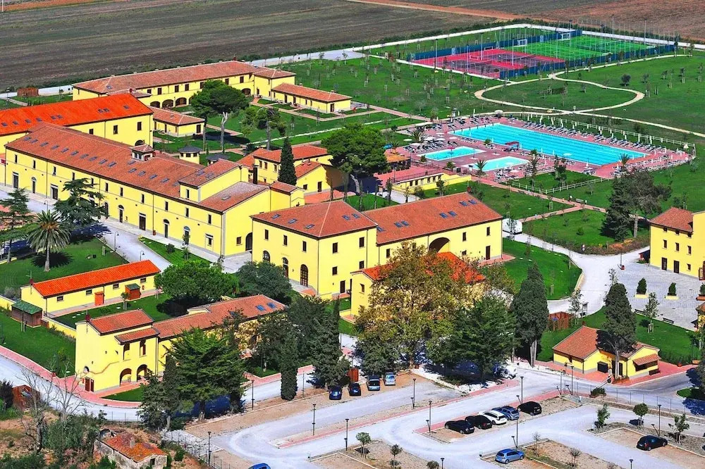 Apartment With Balcony in Poggio All'agnello