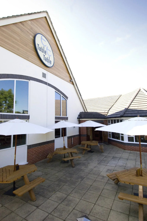 Premier Inn Yeovil Airfield