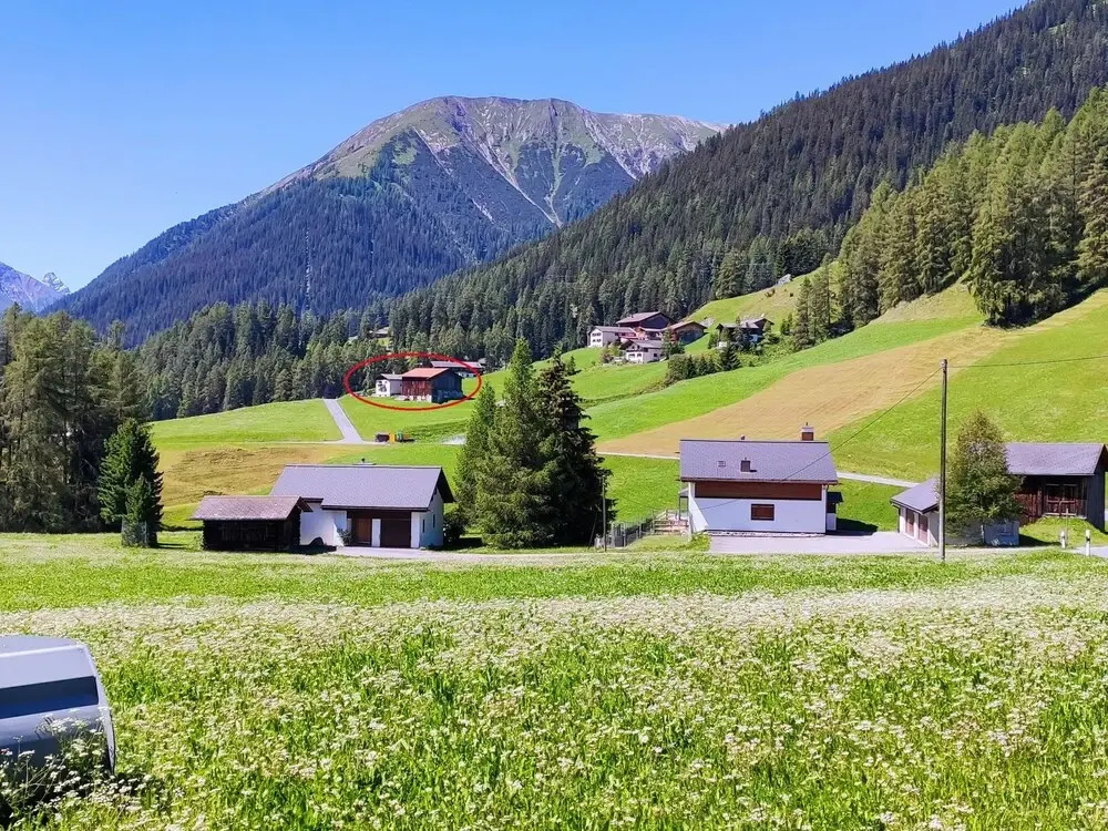 Haus Chumma Apt1 Davos Glaris