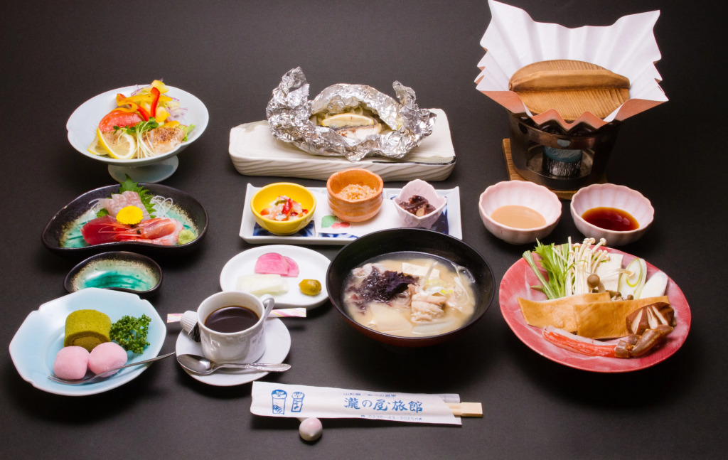 Atsumi Onsen Takinoya