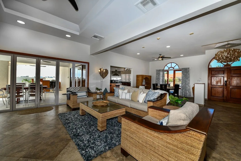 New! Ocean View With Rooftop Terrace in Malmok!